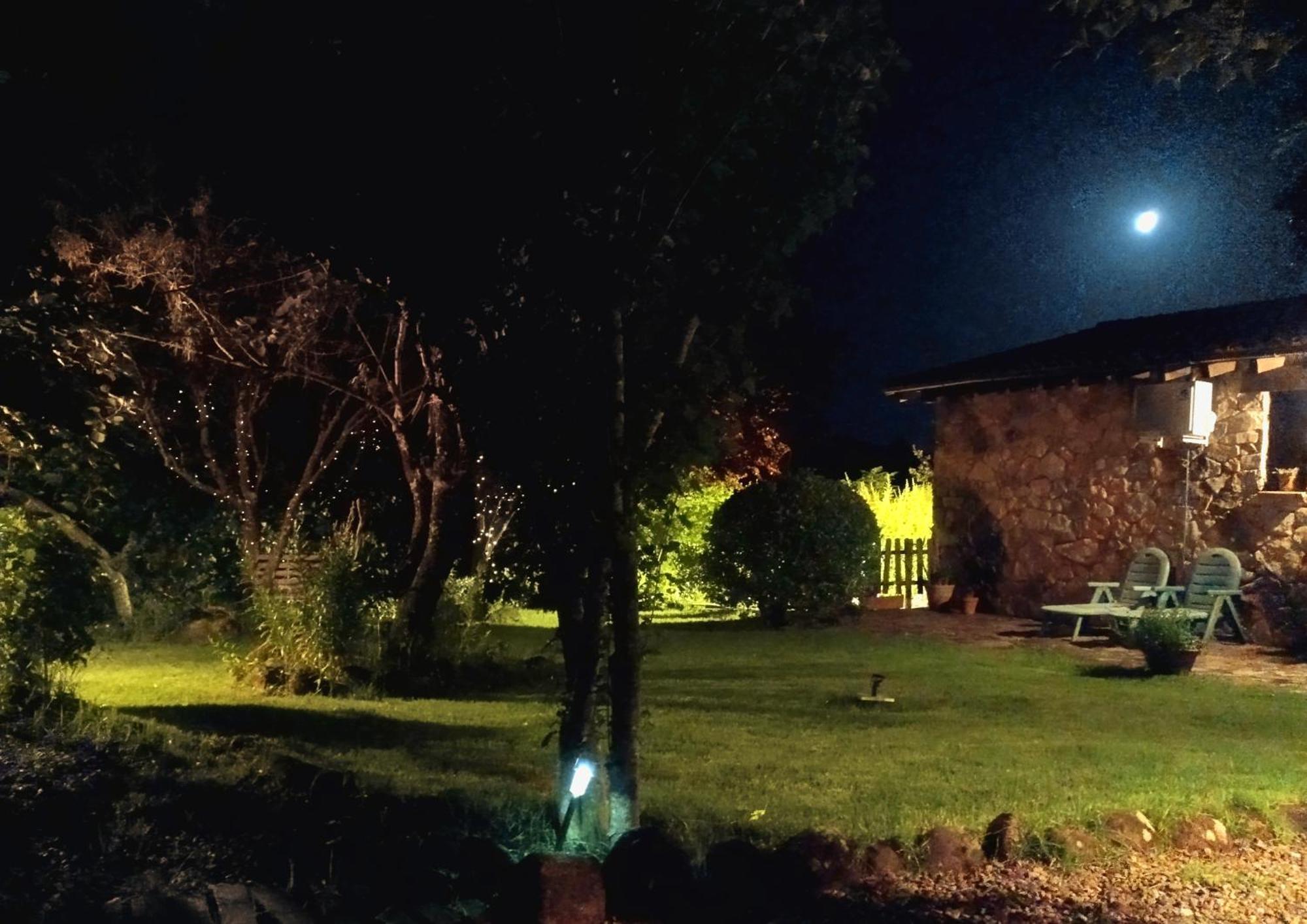Naturaleza, Confort Y Vistas Inigualable En Casa Rural La Cumbre Gata Exterior photo